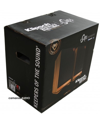 Klipsch Sixes BOX
