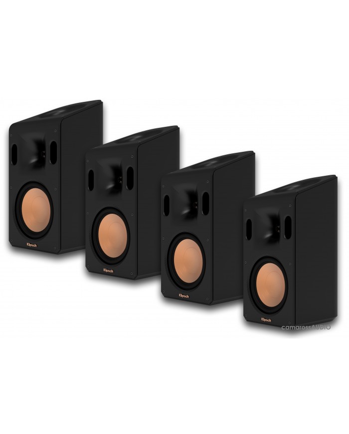 Klipsch Reference Cinema System 5.1.4 Dolby Atmos