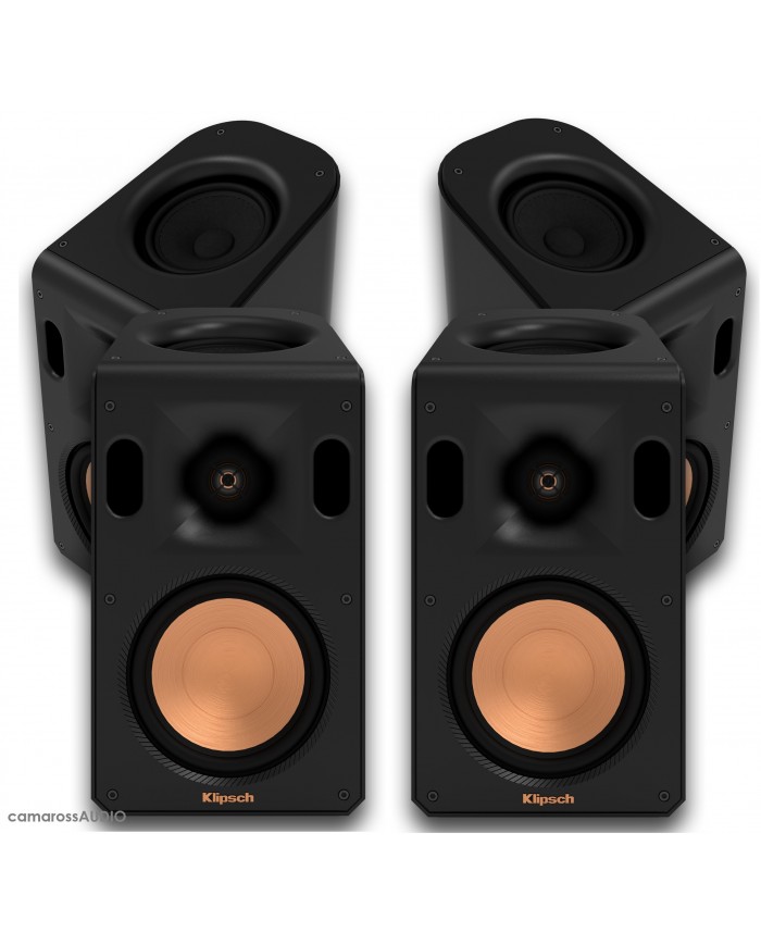 Klipsch Reference Cinema System 5.1.4 Dolby Atmos