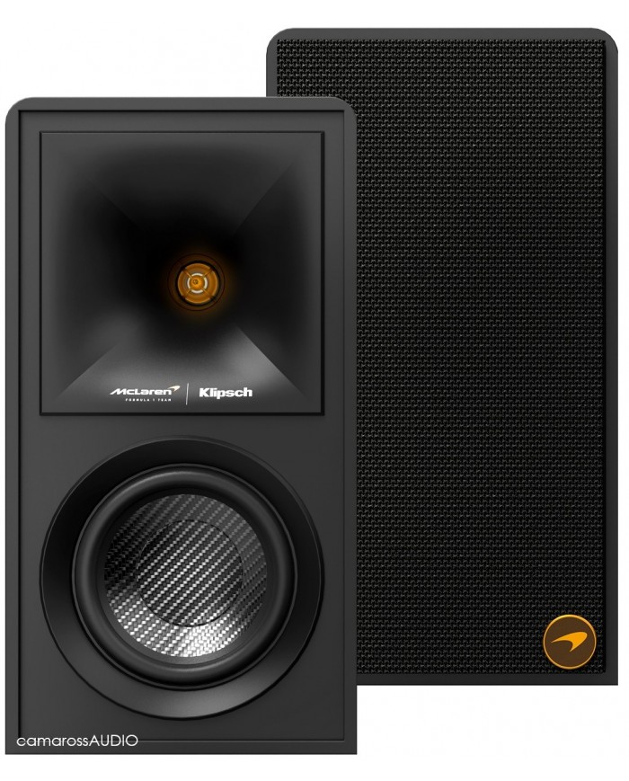 Klipsch The Fives McLaren Edition