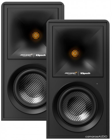 Klipsch The Fives McLaren Edition