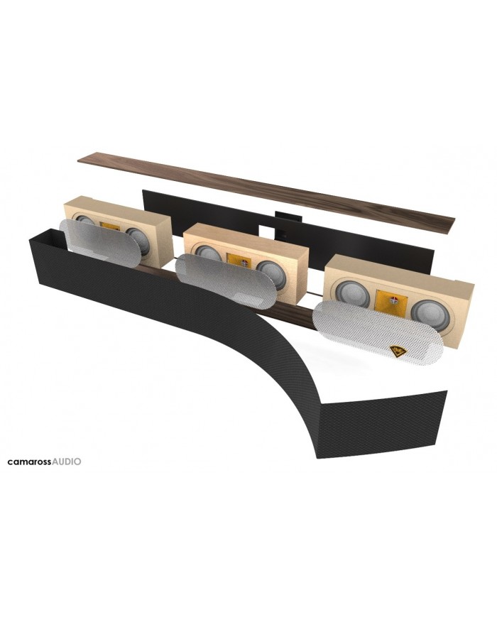 Klipsch Heritage-Theater Bar