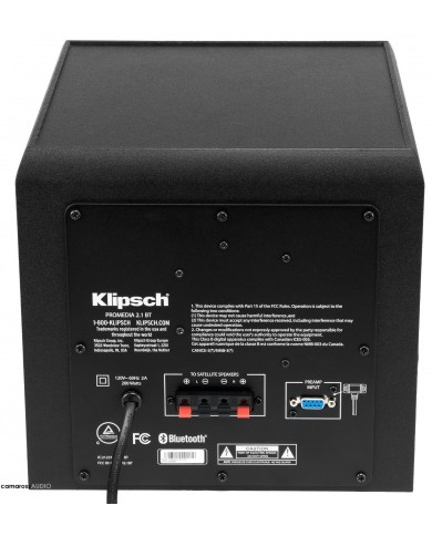 Klipsch ProMedia 2.1 BT Subwoofer