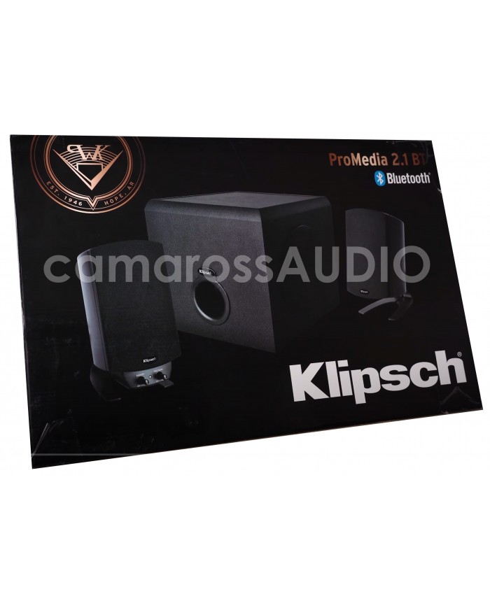 Klipsch ProMedia 2.1 Bluetooth