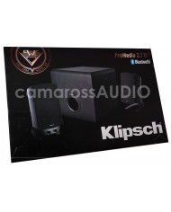 Klipsch ProMedia 2.1 Bluetooth