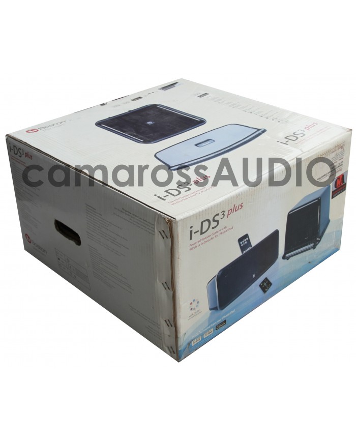 Boston Acoustics i-DS3 Plus