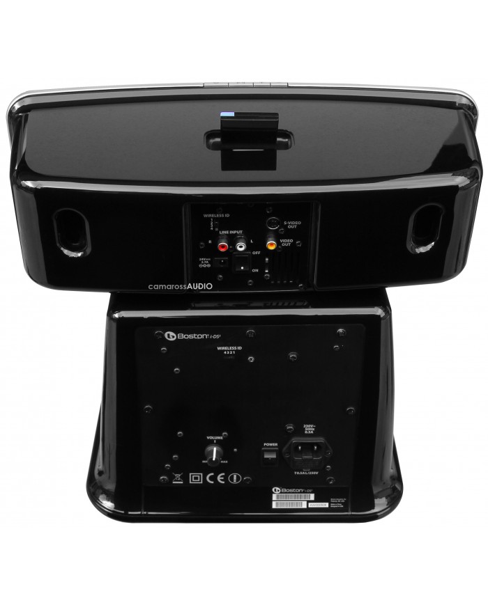 Boston Acoustics i-DS3 Plus