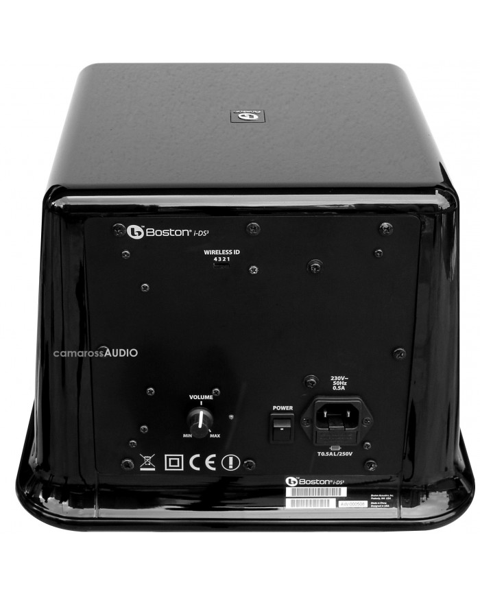 Boston Acoustics i-DS3 Plus