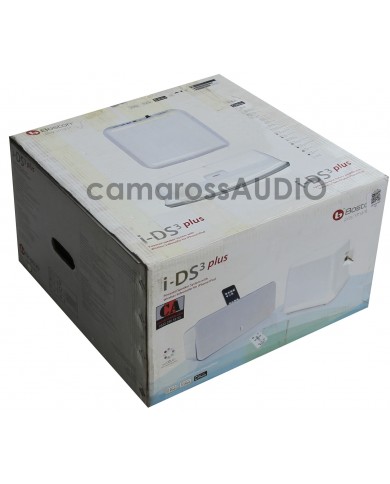 Boston Acoustics i-DS3 Plus box