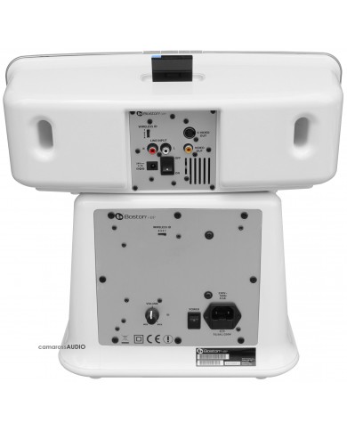 Boston Acoustics i-DS3 Plus white