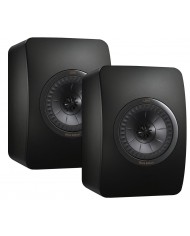 Kef LS50 Black Edition