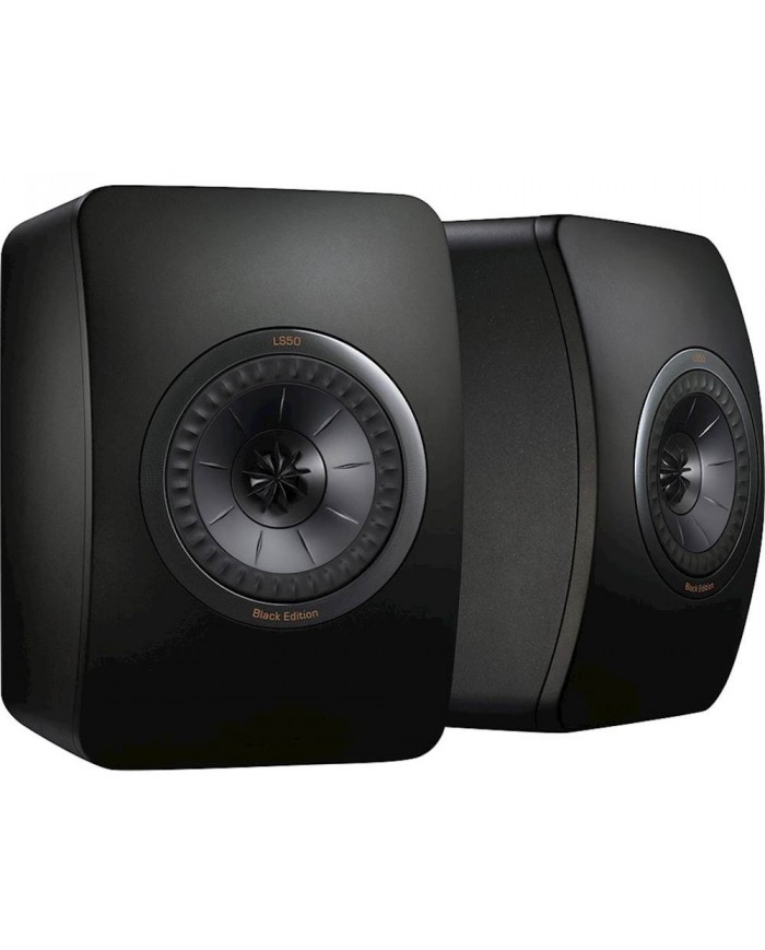 Kef LS50 Black Edition Kef LS50 Black Edition