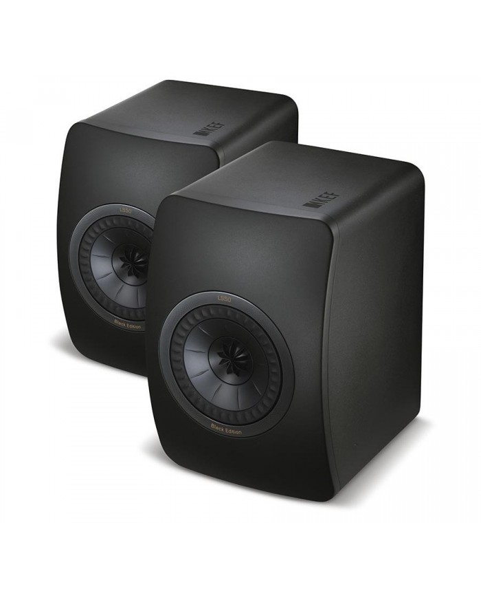 Kef LS50 Black Edition Kef LS50 Black Edition