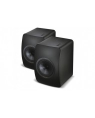 Kef LS50 Black Edition