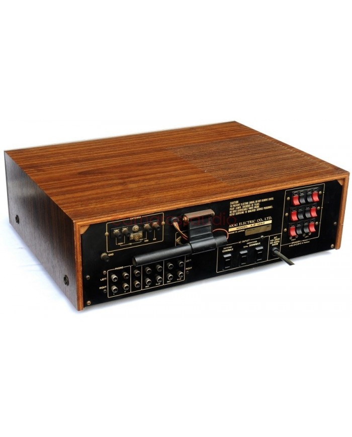 Akai AS 1050 Receiver