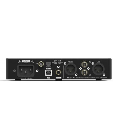SMSL SU-9 MQA DAC