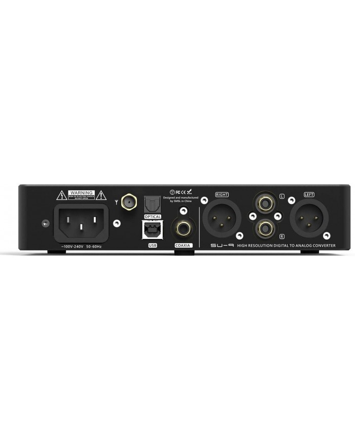 SMSL SU-9 MQA DAC