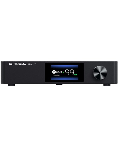 SMSL SU-9 MQA DAC