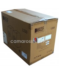 Kef LS50 Black Edition BOX