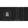 Devialet Tree Stand Dimensions