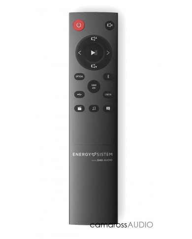 Energy Sistem Studio Monitor Remote control Energy Sistem Studio Monitor Remote control