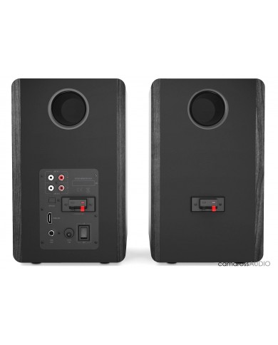 Energy Sistem Studio Monitor 4 Hİ Fİ Rear Energy Sistem Studio Monitor 4 Hİ Fİ Rear