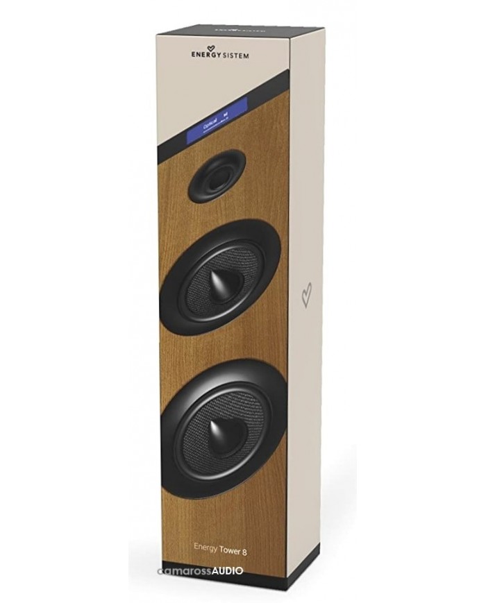 Energy Sistem Tower 8 G2 Energy Sistem Tower 8 G2