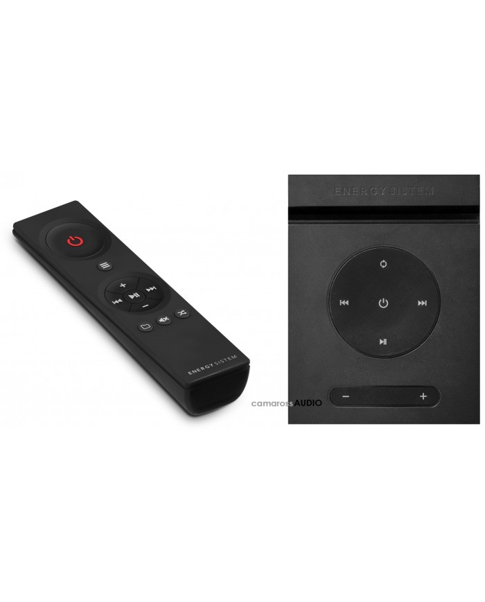 Energy Sistem Tower 8 G2 Black Energy Sistem Tower 8 G2 Black