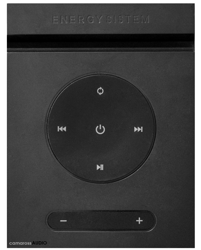 Energy Sistem Tower 8 G2 Black Energy Sistem Tower 8 G2 Black