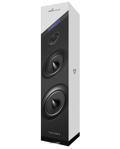 Energy Sistem Tower 8 G2 Black Energy Sistem Tower 8 G2 Black