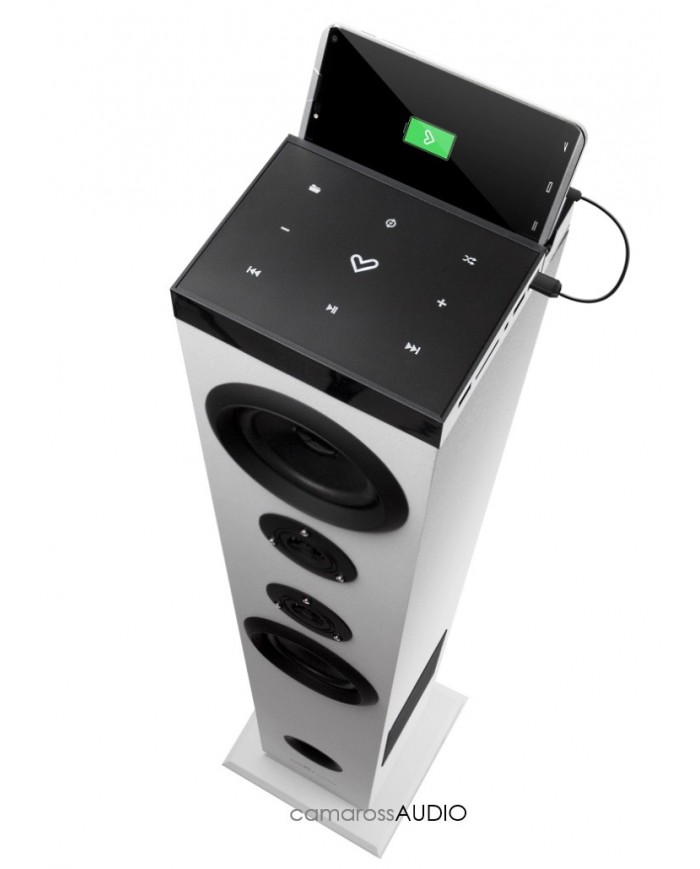 Energy Sistem Tower 5 G2 Ivory Energy Sistem Tower 5 G2 Ivory