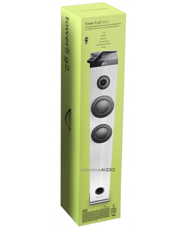 Energy Sistem Tower 5 G2 BOX Energy Sistem Tower 5 G2 BOX