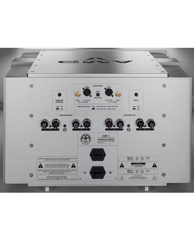 Accustic Arts Amp V Power Accustic Arts Amp V Power