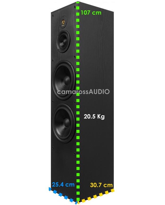 Infinity Reference 61 mk2 Dimensions Infinity Reference 61 mk2 Dimensions