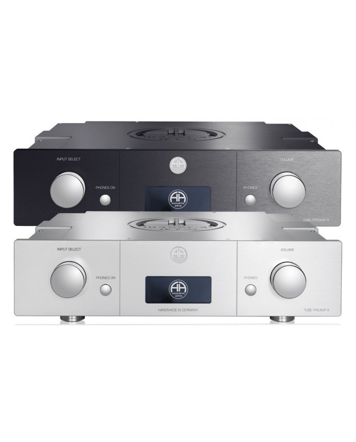 Accustic Arts Tube Preamp III Accustic Arts Tube Preamp III