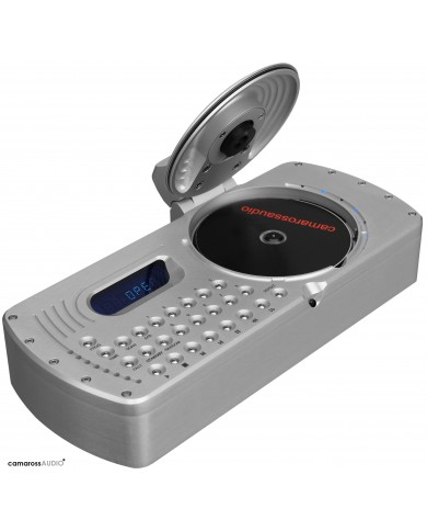 Chord Electronics Blu CD Transport & QBD76 DAC