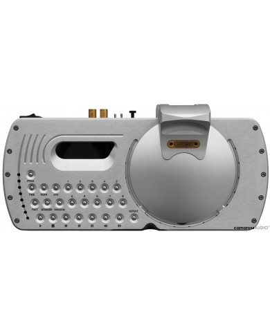 Chord Electronics Blu CD Transport & QBD76 DAC