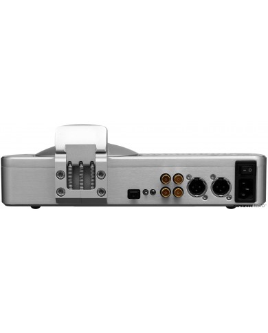 Chord Electronics Blu CD Transport & QBD76 DAC