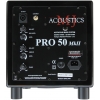 MJ Acoustics PRO 50 MkII inputs