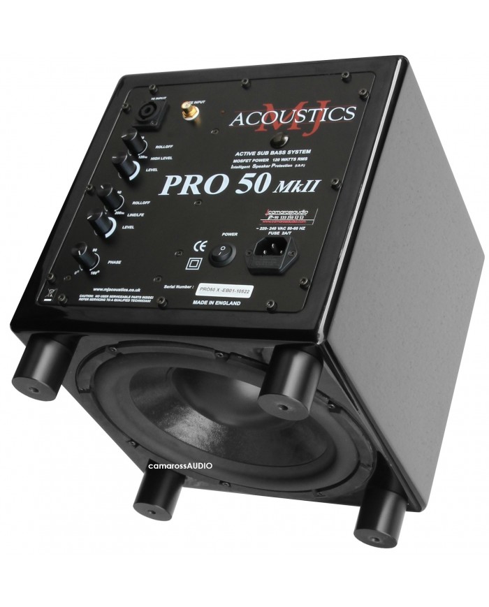 MJ Acoustics PRO 50 MkII