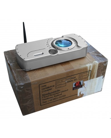 Chord Electronics Blu CD Transport & QBD76 DAC