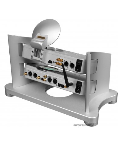 Chord Electronics Blu CD Transport & QBD76 DAC