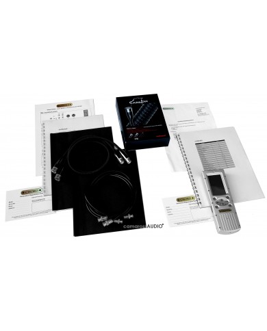 Chord Electronics Blu CD Transport & QBD76 DAC