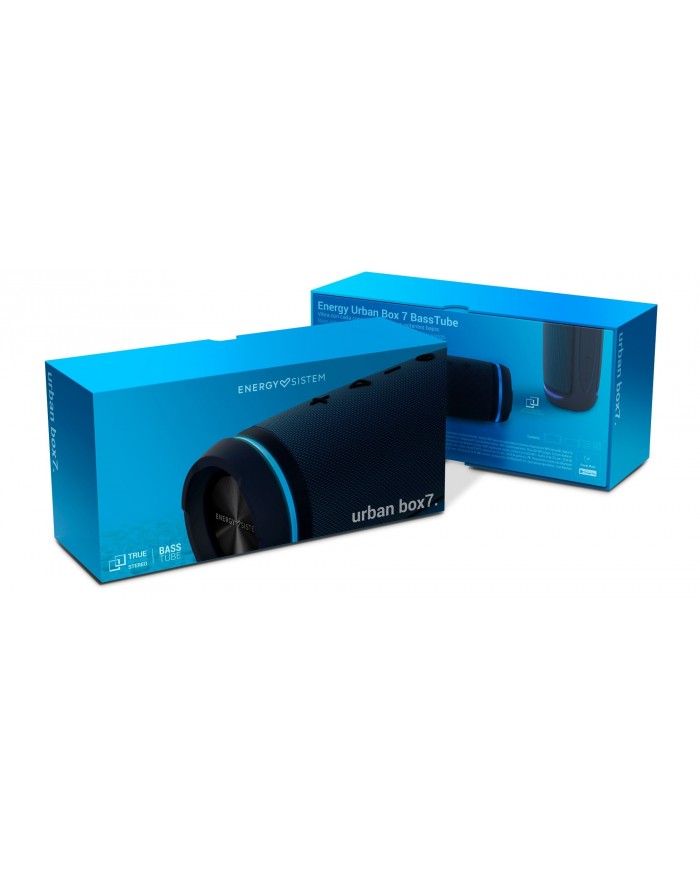 Energy Sistem Urban Box 7 Energy Sistem Urban Box 7