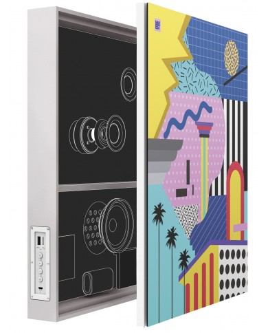 Energy Sistem Frame Speaker East Beach