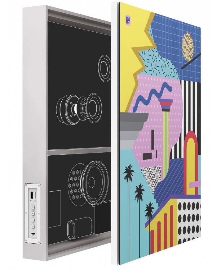 Energy Sistem Frame Speaker East Beach