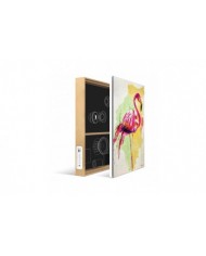 Energy Sistem Frame Speaker Flamingo