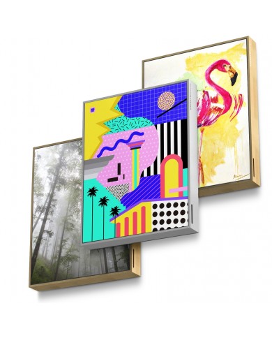 Energy Sistem Frame Speaker Forest