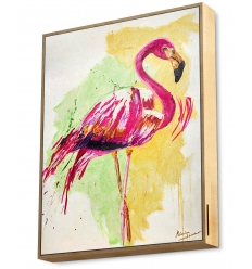 Energy Sistem Frame Speaker Flamingo