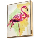 Energy Sistem Frame Speaker Flamingo